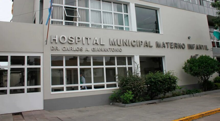 hospitales Foto Municipalidad de San Isidro Расследуются завышенные счета компании San Isidro на 262 миллиона за питание в государственных больницах