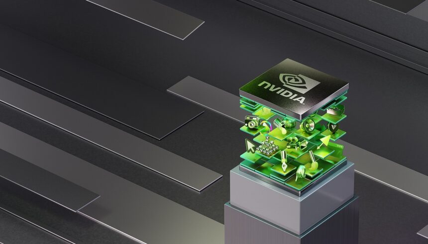 Nvidia обещает «новую промышленную революцию», и ее акции сразу подскачили на 4% Nvidia обещает «новую промышленную революцию», и ее акции сразу подскачили на 4%