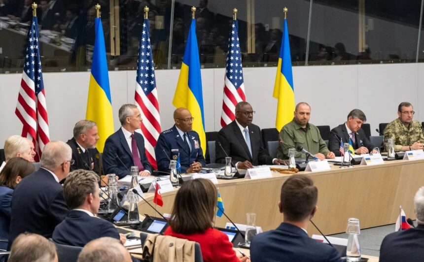 Аргентина присоединилась к Контактной группе по вопросам обороне Украины