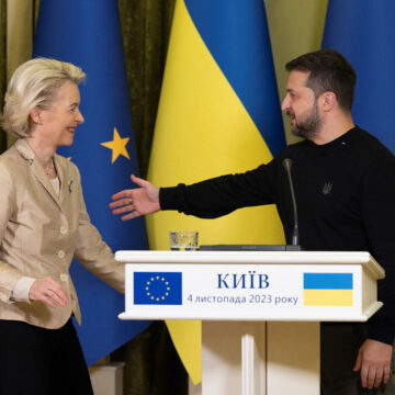 Вступление Украины в европейский союз