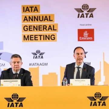 Вице-президент IATA утверждает: приватизация авиакомпании Aerolineas Argentinas не означает ее исчезновения