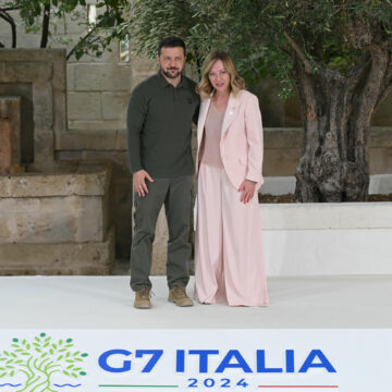 Лидеры G7