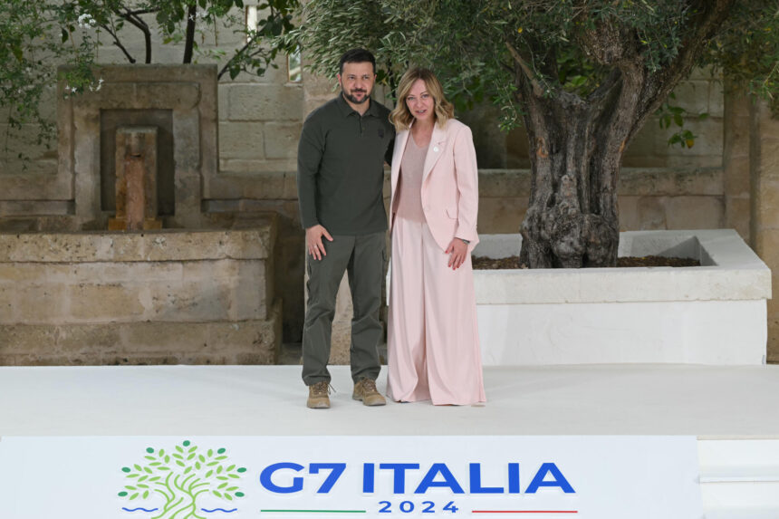 Лидеры G7 Лидеры G7