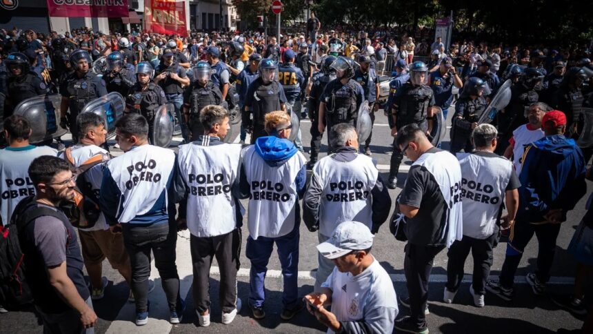 Начинается допрос лидеров синдиката Polo Obrero, подозреваемых в вымогательстве и нецелевом расходовании средств