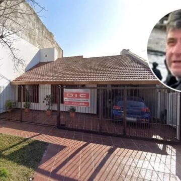Обыск в доме брокера Мартинеса Соса, в результате которого был обнаружено доверенное лицо Альберто Фернандеса