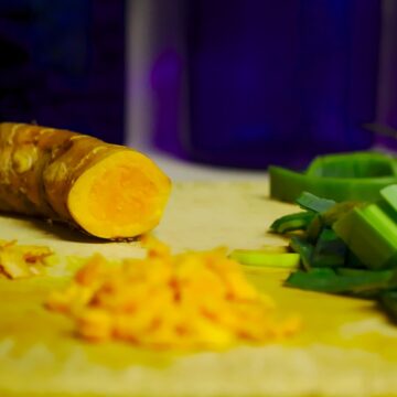 Куркума продукт признан Гарвардом «чудодейственной специей», замедляющей старение