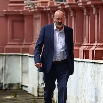 Федерико Штурценеггер официально присоединился к правительству Хавьера Милея