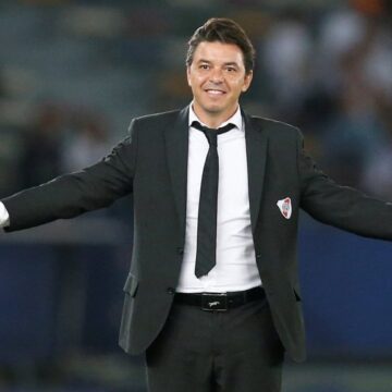 Галлардо может вернуться в River? Новость, которая  держит фанатов в напряжении