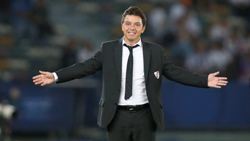 Галлардо может вернуться в River? Новость, которая  держит фанатов в напряжении