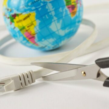 Глобальный сбой в работе IT-систем