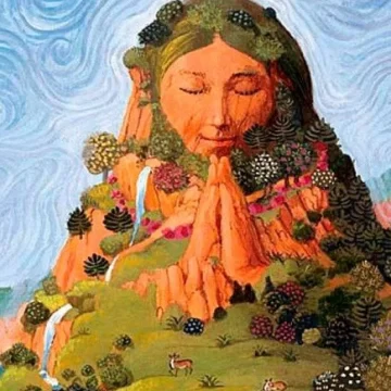 ЛЕГЕНДЫ КОРЕННЫХ НАРОДОВ АРГЕНТИНЫ