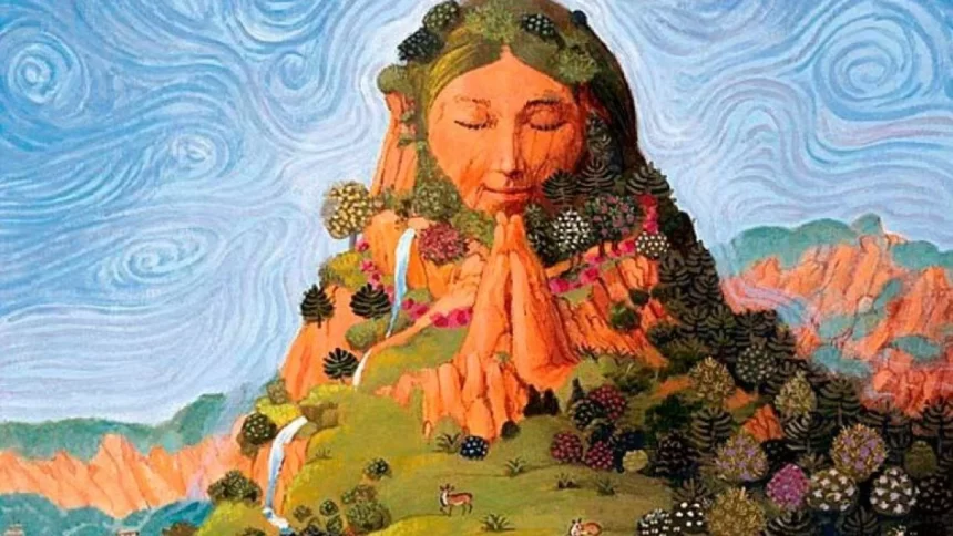 ЛЕГЕНДЫ КОРЕННЫХ НАРОДОВ АРГЕНТИНЫ