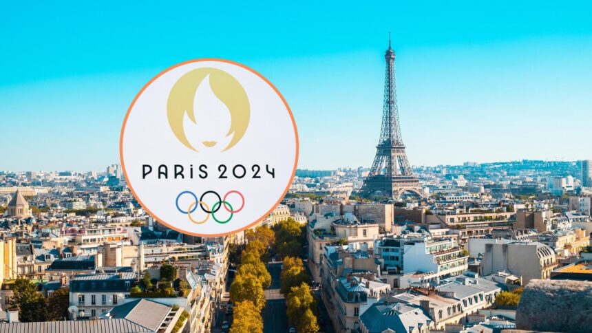 Церемония открытия Олимпийских игр 2024 года