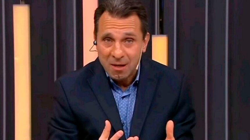 Драматический репортаж Хорхе Писарро, задержанного в Венесуэле: «Они сказали мне, что собираются депортировать меня»