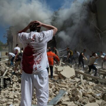 Жители Эстонии собрали 60 тысяч евро на восстановление «Охматдета»