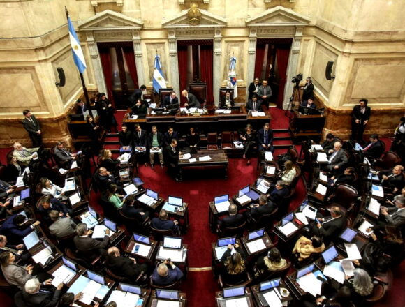 В августе Сенат вернется к работе: вопросы, которые будут стоять на повестке дня