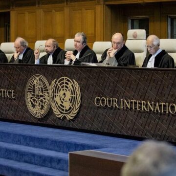 Суд ООН: политика Израиля на палестинских территориях противоречит международному праву