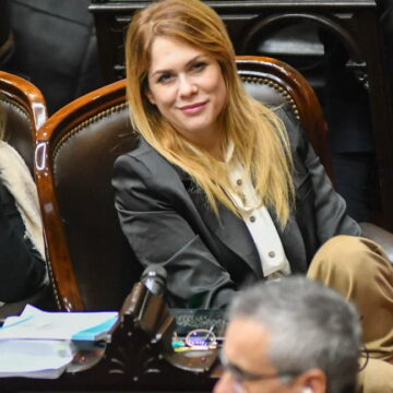 Напряженность в La Libertad Avanza: на заседании блока депутатов La Libertad Avanza раздавались крики Напряженность в La Libertad Avanza: на заседании блока депутатов La Libertad Avanza раздавались крики