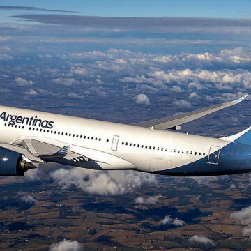 Aerolineas Argentinas добавляет рейсы из Кордовы в Пунта-Кану