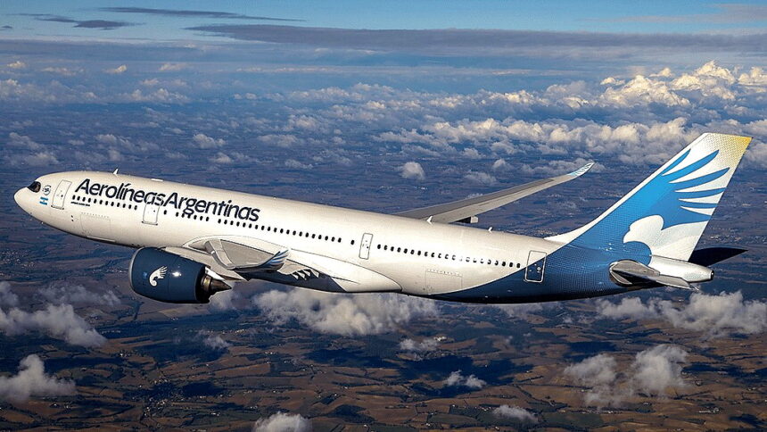 Aerolineas Argentinas добавляет рейсы из Кордовы в Пунта-Кану