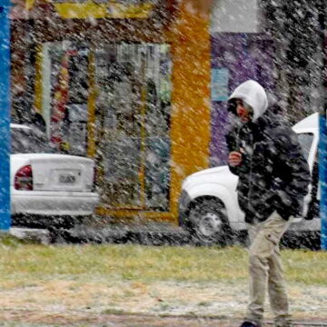 Шторм Санта-Роза: прогноз  на выходные