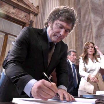 Внеочередные сессии декабря: 7 законопроектов, которые Милей направит в Конгресс