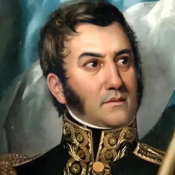 Сегодня Аргентина отмечает день памяти Сан-Мартина