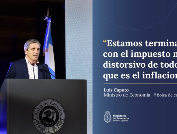 Правительство Хавьера Милея дерегулирует торговлю и отменяет 43 положения о контроле цен