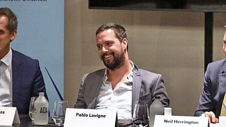 Pablo Levigne secretario de Comercio Imagen: U.S.- Argentina Business Council (USABC) Секретариат по торговле отменил три правила, которые позволяли контролировать компании