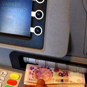 Центральный Банк увеличил максимальные суммы для снятия денег в банкоматах