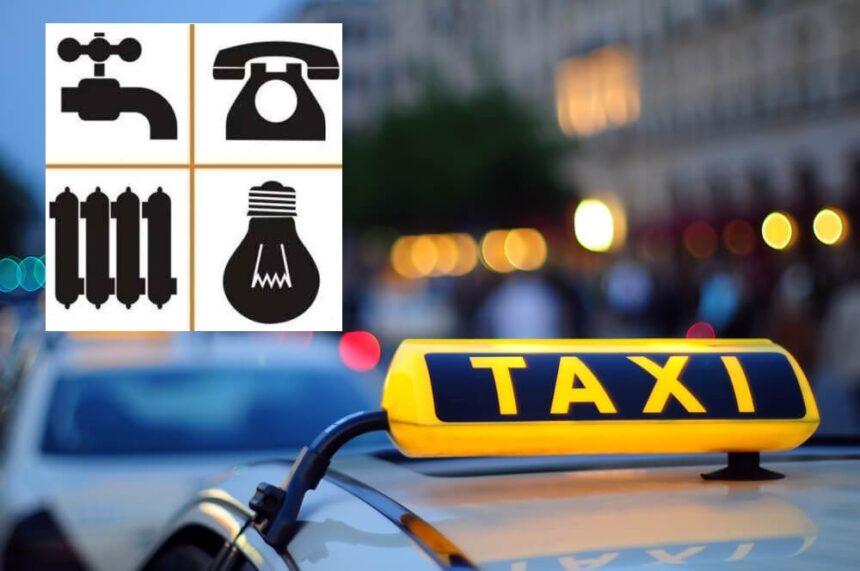 Повышения, которые ожидаются в августе: сколько будет стоить бензин, абонентская плата, такси, школа и аренда жилья