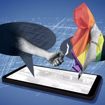 Разъяснение ИМВИ, направленных против представителей сообщества ЛГБТИК+