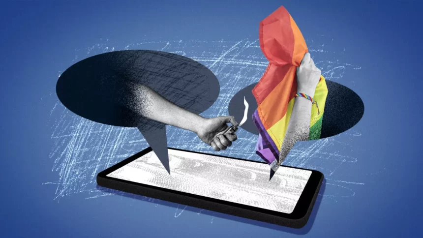 Разъяснение ИМВИ, направленных против представителей сообщества ЛГБТИК+