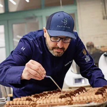 Кондитер, признанный лучшим в мире, хочет работать в Буэнос-Айресе