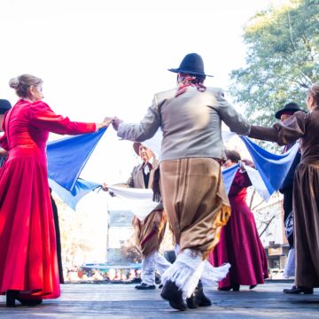 Культурная программа для проведения выходных в Буэнос-Айресе