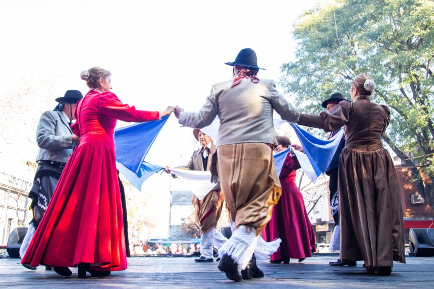 Feria de Mataderos Культурная программа для проведения выходных в Буэнос-Айресе