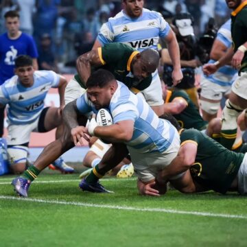 Los Pumas в шаге от триумфа