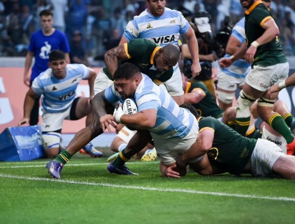 Los Pumas в шаге от триумфа