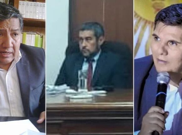 Запрошены аресты судьи, мэра и адвоката из Сальты за препятствование расследованию