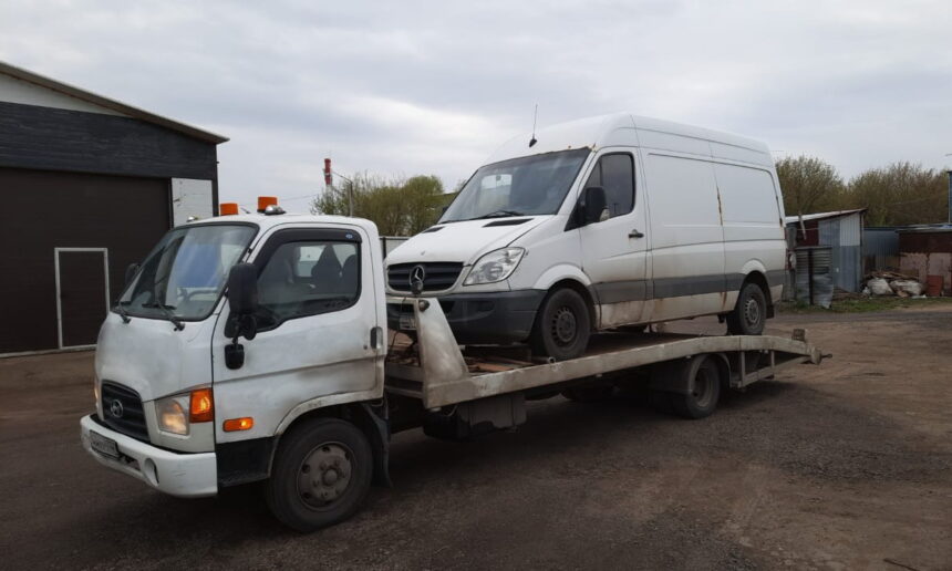 Правительство покончило с «регистрацией Можано» для водителей грузовиков