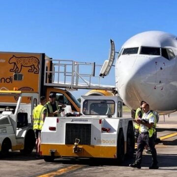 Конец монополии Intercargo: Flybondi разрешили предоставлять услуги аэропорта