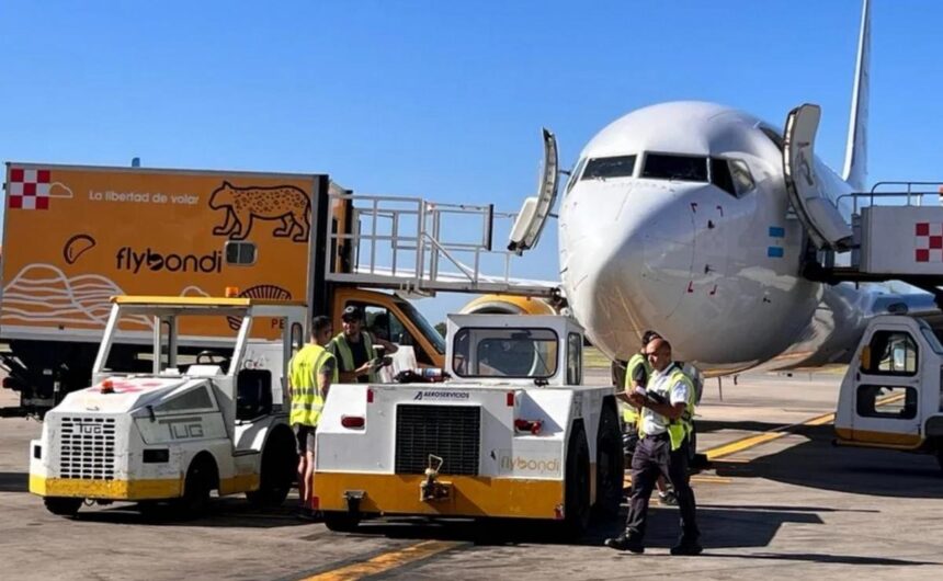 Конец монополии Intercargo: Flybondi разрешили предоставлять услуги аэропорта