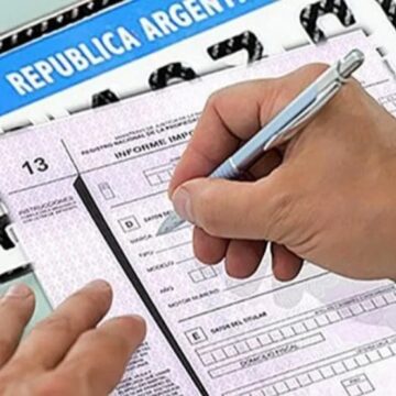 Правительство Аргентины официально ввело удалённую регистрацию новых автомобилей Правительство Аргентины официально ввело удалённую регистрацию новых автомобилей