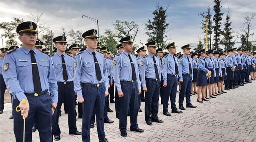 62 сотрудника полиции Сантьяго-дель-Эстеро, давшие положительный результат на токсикологический тест, отстранены