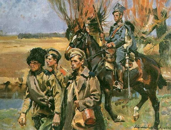 Польский лейтенант, который изменил ход европейской истории, покоится на Огненной Земле