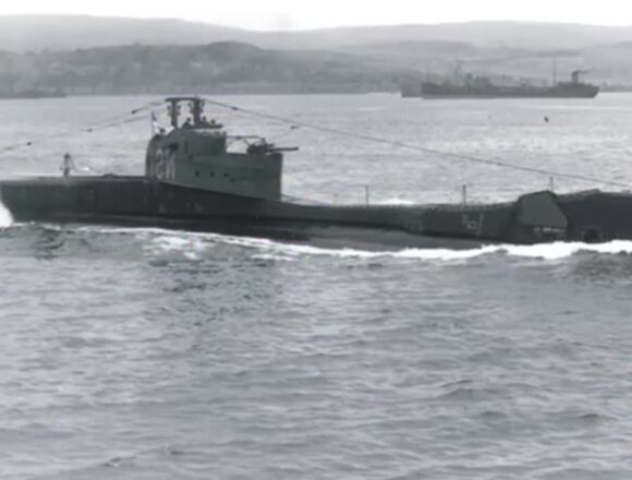 Нашли пропавшую подводную лодку времен Второй мировой войны с 64 членами экипажа на борту