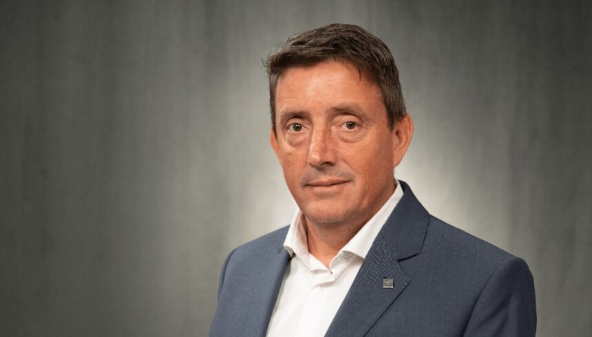 Juan Cruz Molina del INTA Перемены в INTA: Хуан Круз Молина уходит с поста президента