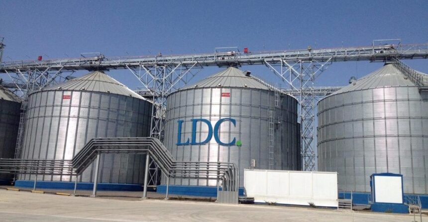 Louis Dreyfus Company Гигант агробизнеса расширяется в Аргентине: он купил свое первое зернохранилище