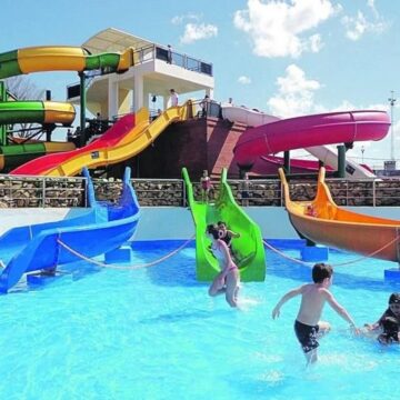 Небольшой городок в Энтре-Риос с пляжами, горячими источниками и виноградниками