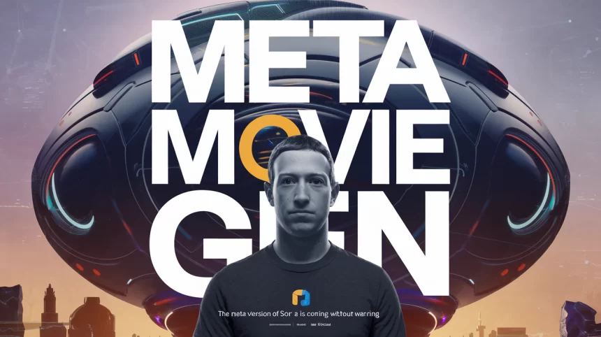 META MOVIE GEN MOVIE GEN META